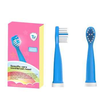 OJV Wholesale Cheap Tooth Brush Replacement Heads Suitable for Adult Kids Electric Toothbrush