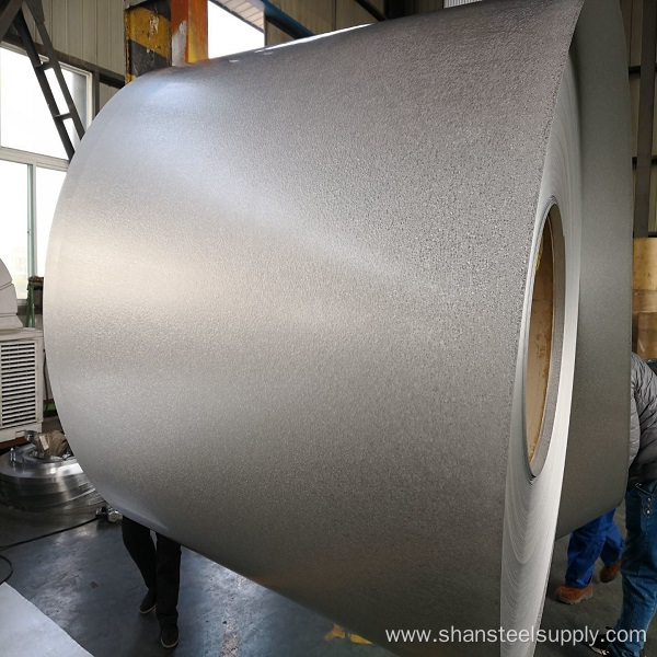 A792 Aluminum Zinc Alloy Galvanized Steel Coil