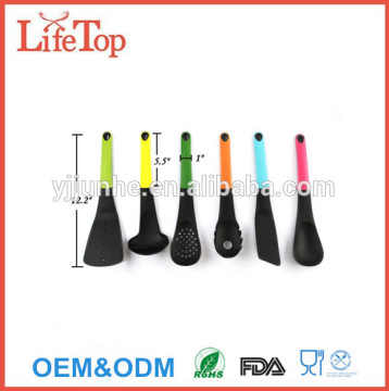 BPA Free Cooking Utensils Set Cooking Tools -Random Color