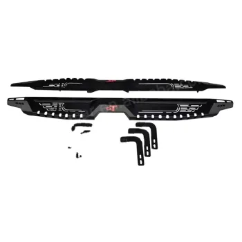 Custom High Quality Auto Parts: Pick Up Side Step Running Board for Various Models