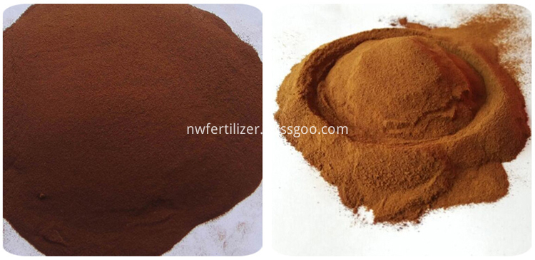 Fluvate Acid Fertilizer