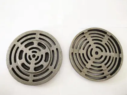 Vent valve castings for train