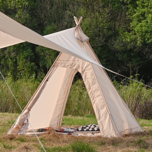 Indy&#39;an палатка