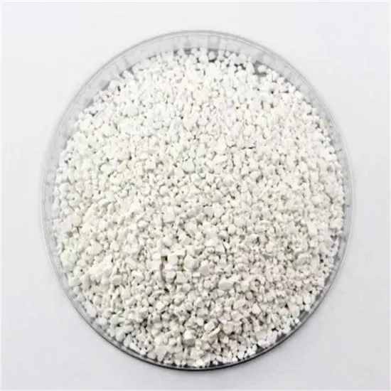 Calcium Hypochlorite Sodium Process 65%-70%
