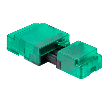 TUV UKCA Approved 4 Pole Push Fit Connector for Fire Rated Downlights