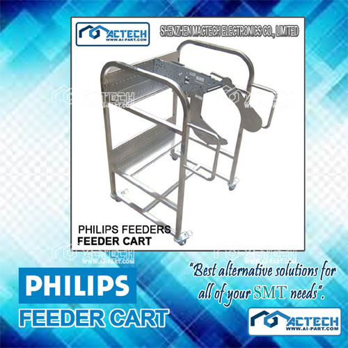 Carrello alimentatore SMT Philips