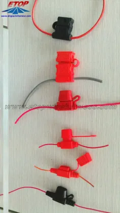 Mid Fuse Holder Wiring