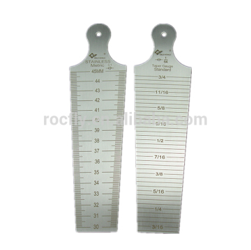 WG-18TGC (30-45cm) taper weld gauge