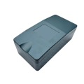Industrial Plastic Power Controller Case Durable Enclosure