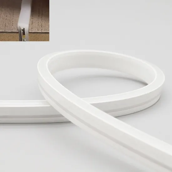 Silicone Neon LED Strip Lights for Car, RV, Caravan, Motorhome Interiors