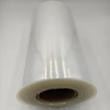 PET/EVOH/PE High Barrier Co-extrusion Film