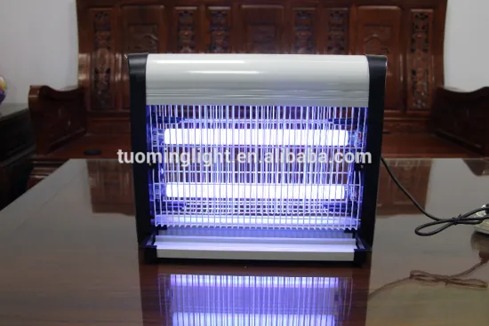 2017 UV tube light electronic mosquito insect trap/ killer lamp