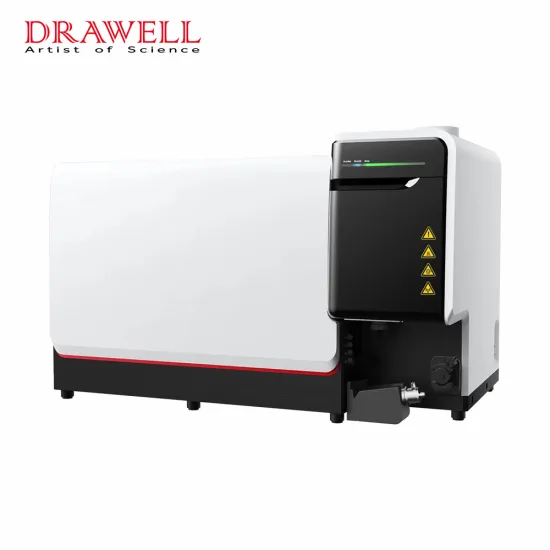 DW-EXPEC7350 ICP-MS/MS Triple Quadrupole for Environmental Element Analysis