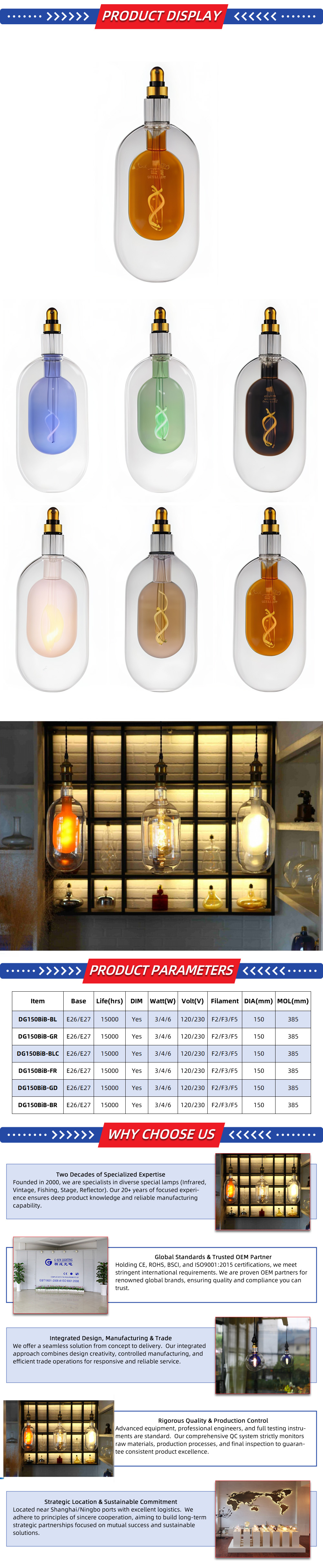 LED 6-X-1