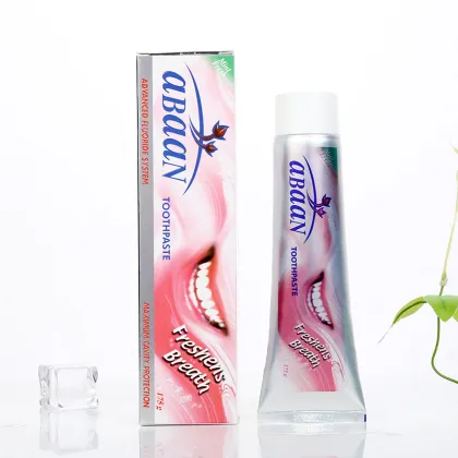abaan brand 175g toothpaste