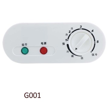 G001 Chest Freezer Electronic Thermostat Temperature Control Panel