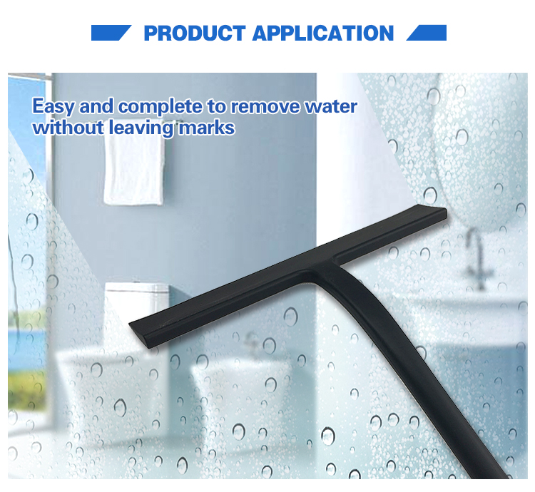 Shower Squeegee Bathroom Squeegee For Shower Glass Door Jpg