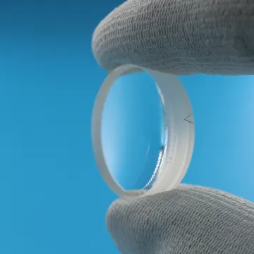 Achromatic BK7 K9 Doublet Lens for Telescopes