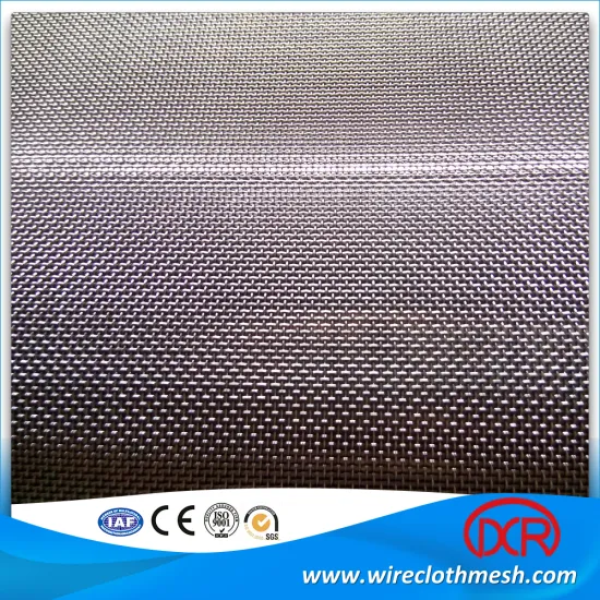 150 Mesh Stainless Steel Weave Wire Mesh