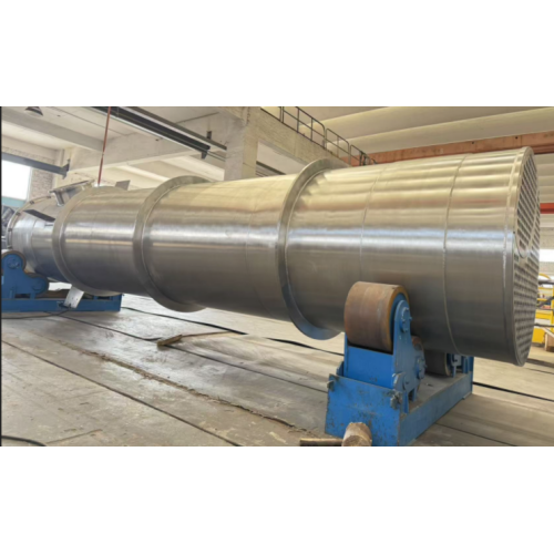 מחליף חום של מעטפת וצינורות ASME