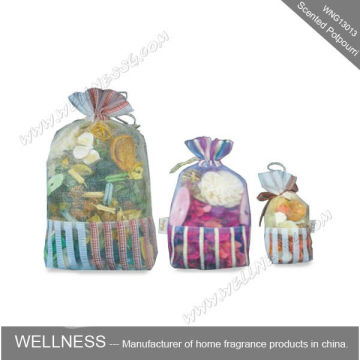 wholesale various scented potpourri