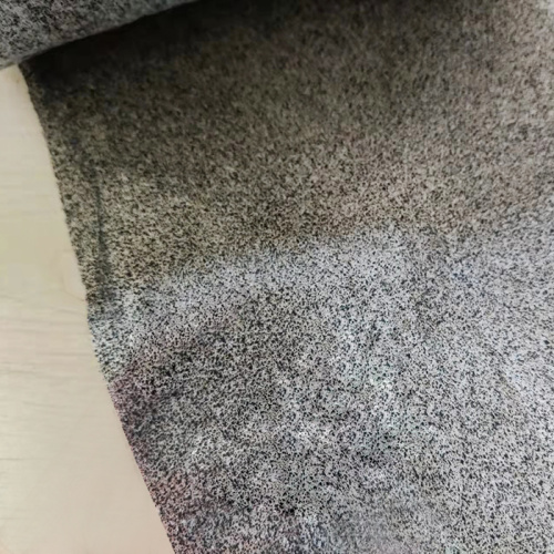 Fibrous activated carbon non-woven fabric