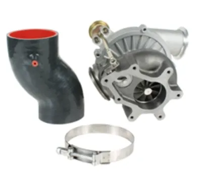 Rotomaster turbocharger