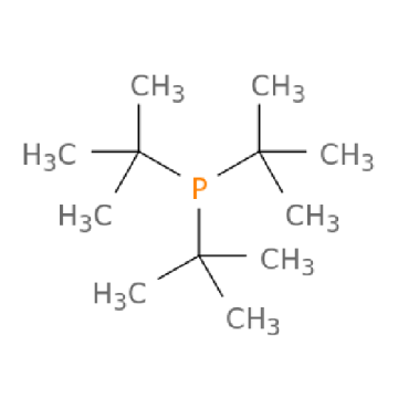 CAS 13716-12-6 Tri-t-Butylphosphin 98%