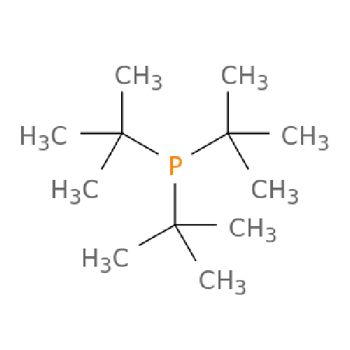 CAS 13716-12-6 Tri-T-butilfosfina 98%