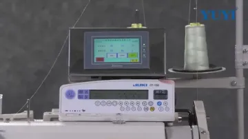 Mesin Penutup Automatik 220V 1.5kW Kawalan Mudah