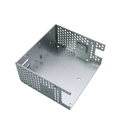 OEM Custom Punching Laser Cutting Services