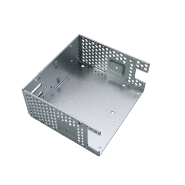 Metal Sheet Metal Stamping Bending Fabrication Service
