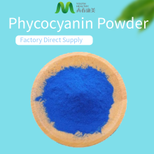 E25 Phycocyanin Powder Good Price Spirulina Blue