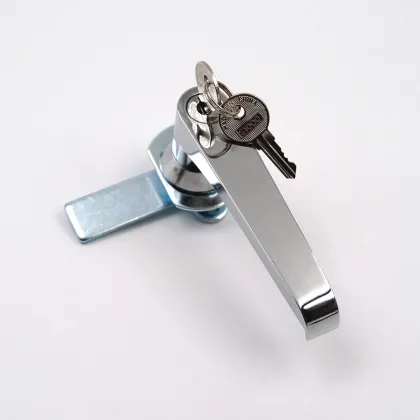 Haitan Top Quality Cabinet Latches Ttlock Compression Lock T Handle Lock with Keys