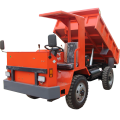 Low Profile Hydraulic Mini Dumper