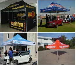 Promotional Large Strong Customized Printed Tent