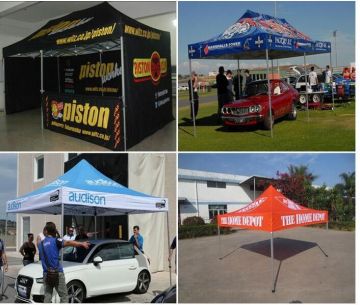 Promotional Large Strong Customized Printed Tent