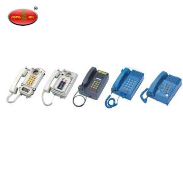 KTH Series Coal Mine Use Explosion Proof Telephones