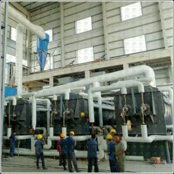 Modern Sludge Drying Machine Development