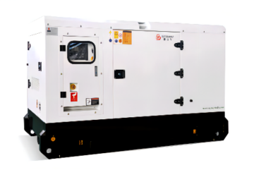 Milczący generator poniżej 75 dB (20-1000 kW)
