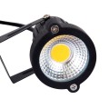 Grande venda de holofotes led 7W para paisagem