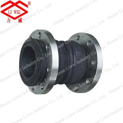 LIWEI brand size from 1.28'' to 144'' rubber expansion joint