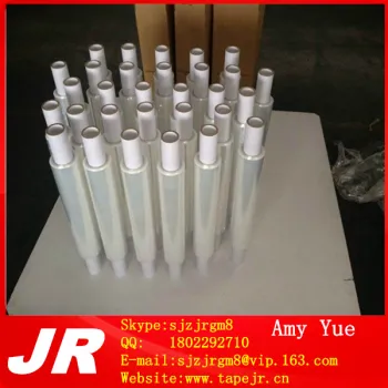 stretch pallet wrap film hand rolls