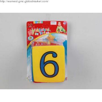 10cm Number Dice