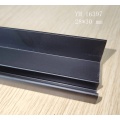 Schwarzer Anodising Aluminium Solar Panel Frame 28*30