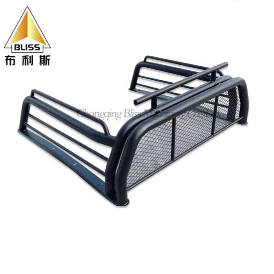 Custom Black Sports Pickup Gantry Roll Bar for Great Wall Poer 2018 4X4