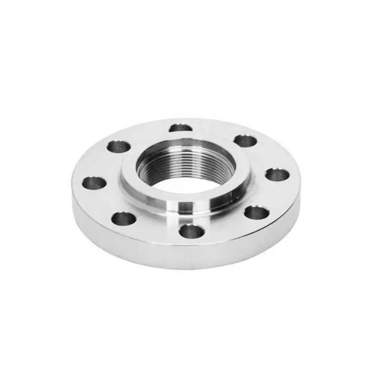 ASME/ANSI/DIN RF/FF/RTJ Flange de Brida