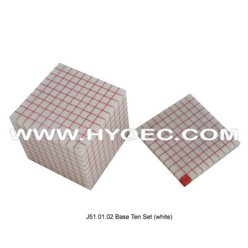 Base Ten Set (white)-J51.01.02