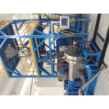Plastic Extrusion PVC Compounding and Pelletizing System