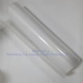 super clear high glossy transparency natural pp film